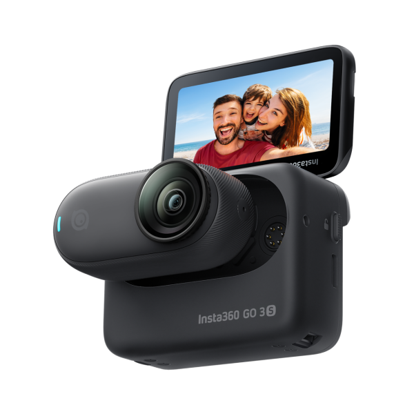 Insta360 GO 3S - 4K Small Camera