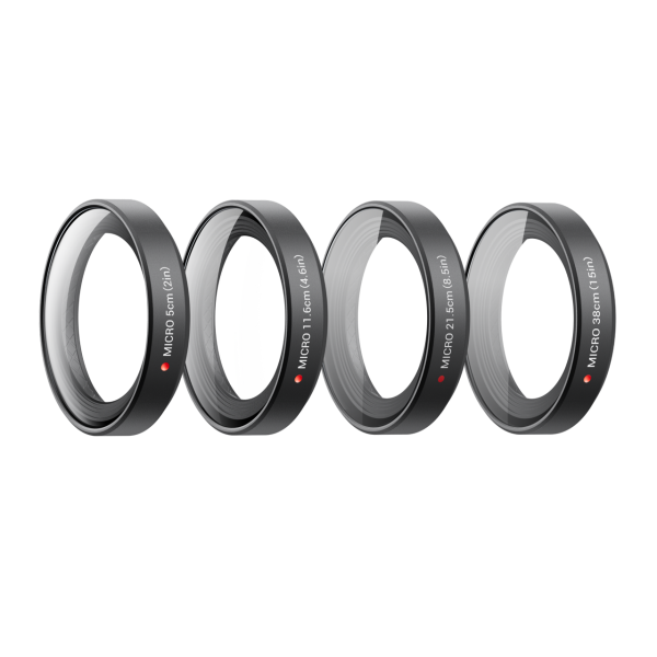 GO Ultra Micro Lens Kit - Insta360 Store