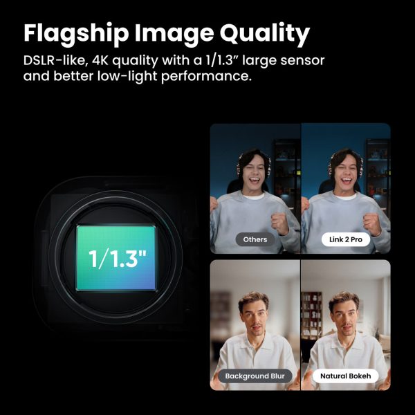 Insta360 Link 2 Pro & Insta360 Link 2C Pro - Flagship AI 4K Webcam - Insta360 Store