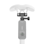 Bike Seat Rail Mount - Bicycle Camera Mount - Insta360 Store