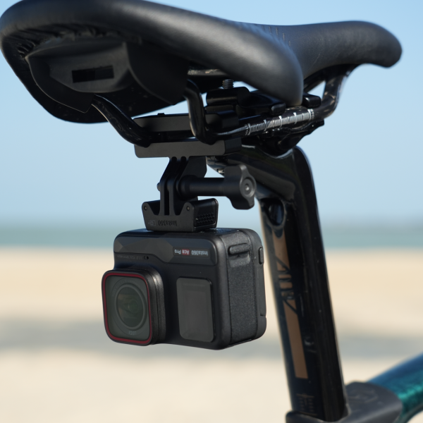 Bike Seat Rail Mount - Bicycle Camera Mount - Insta360 Store