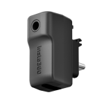 X3 Mic Adapter - X3 Mic Adapter - External Mic Accessory - Insta360