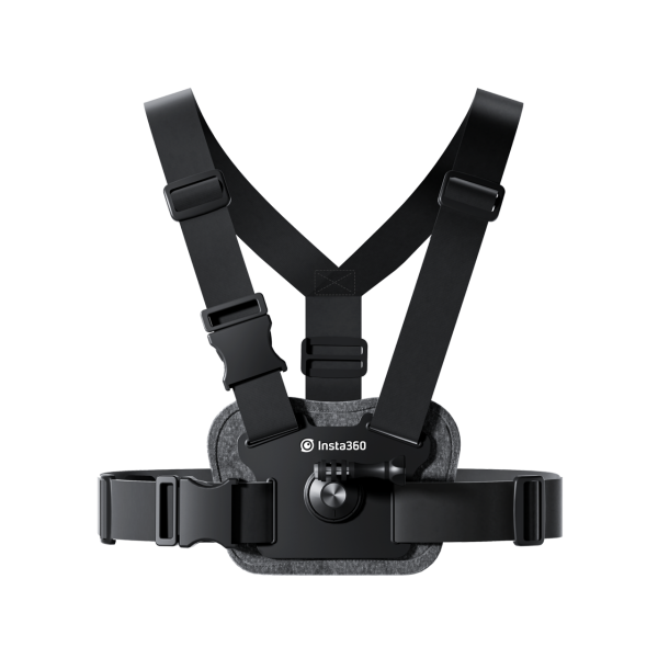 Action Camera Chest Strap Mount - Insta360 Store