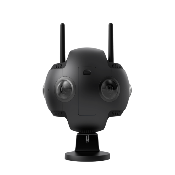 Pro 2 - 8K 3D VR Camera - Insta360 Store