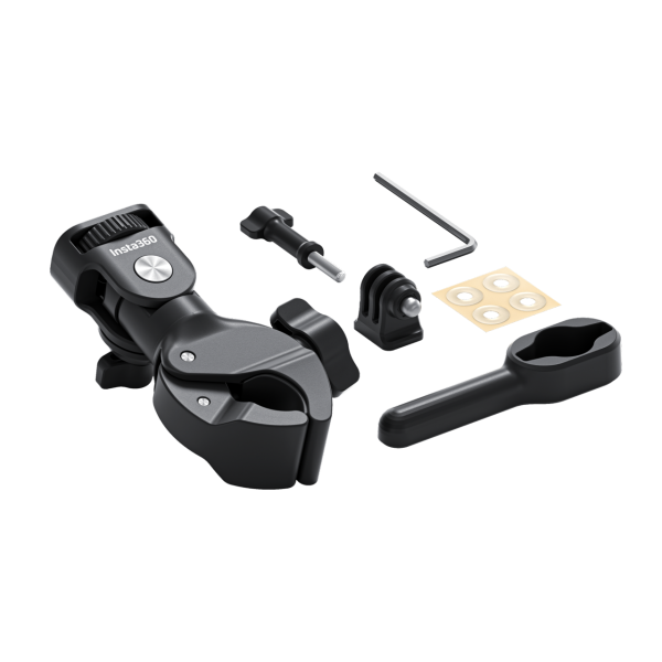 Heavy Duty Clamp - Insta360 Store