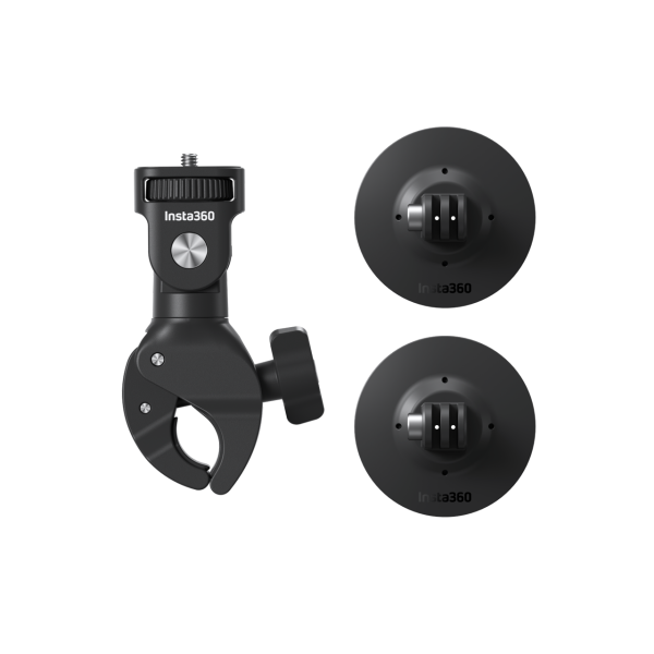 Action Camera Motorcycle Mount Kit - Insta360 Store