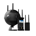 Pro 2 - 8K 3D VR Camera - Insta360 Store