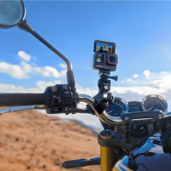 Heavy Duty Clamp - Insta360 Store