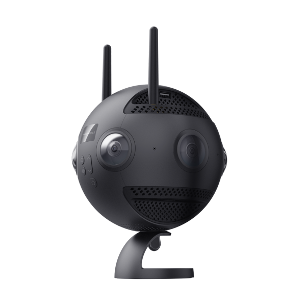 Pro 2 - 8K 3D VR Camera - Insta360 Store