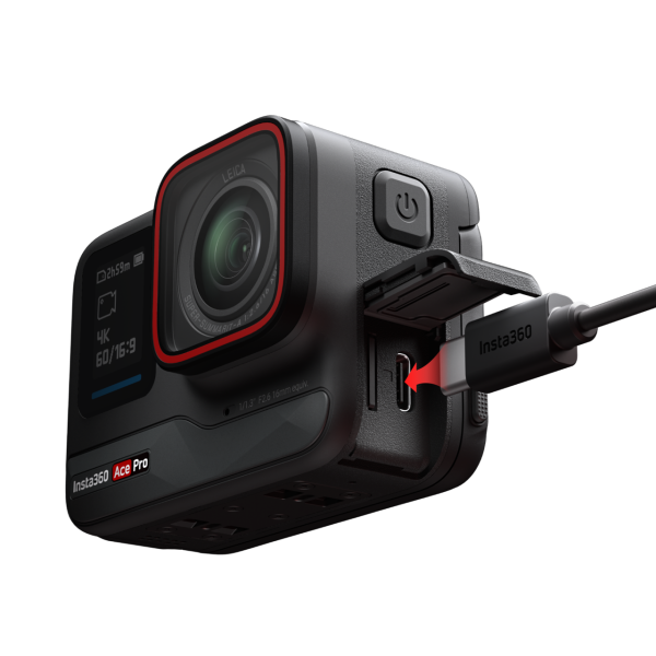 Type-C to Type-C Cable for Insta360 Ace Series - Insta360 Store