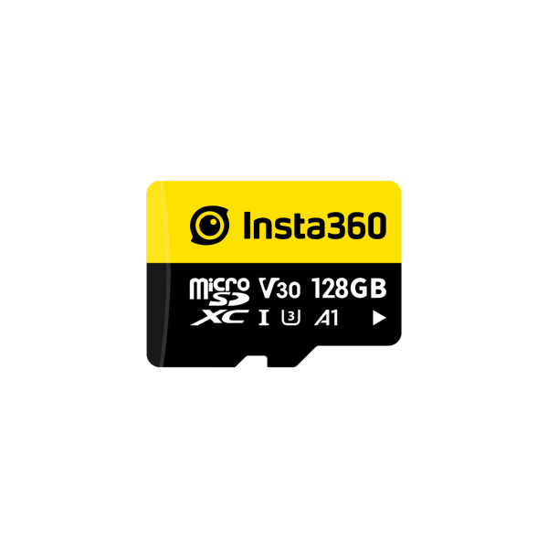 Memory Card - 64GB microSD Card - Insta360