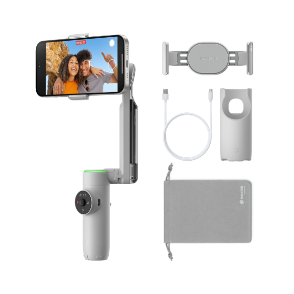 Insta360 Flow Pro - AI Tracking Stabilizer - Insta360 Store