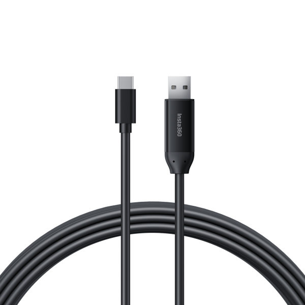Insta360 Connect USB-A to USB-C Cable - Link Cable - Insta360 Store