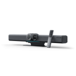 Insta360 Connect - The Dual-4K Camera AI Video Bar