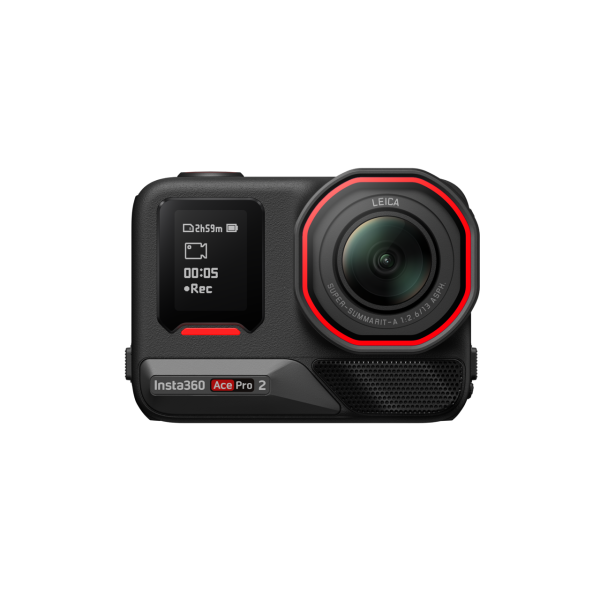 Insta360 Ace Pro 2 - 8K AI-Powered Cam
