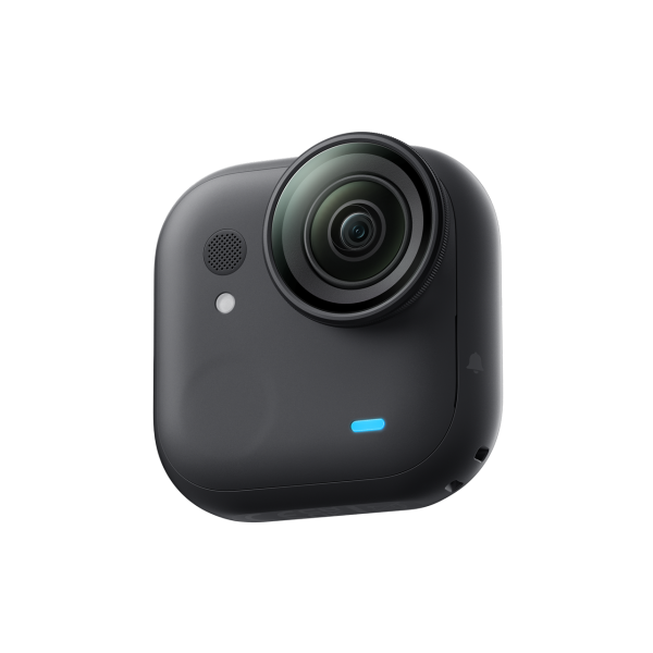Insta360 GO Ultra - New Tiny Hands-Free 4K Pocket Camera