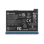 Insta360 X3 Battery - 1800mAh Capacity - Insta360