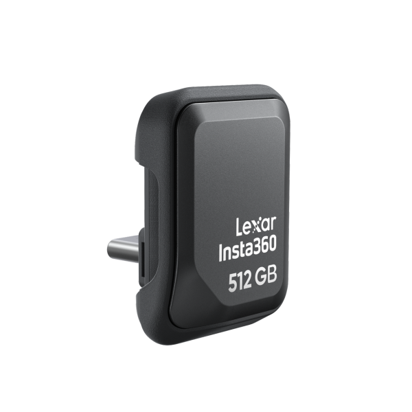 Quick Reader 512GB Portable SSD - Insta360 Store