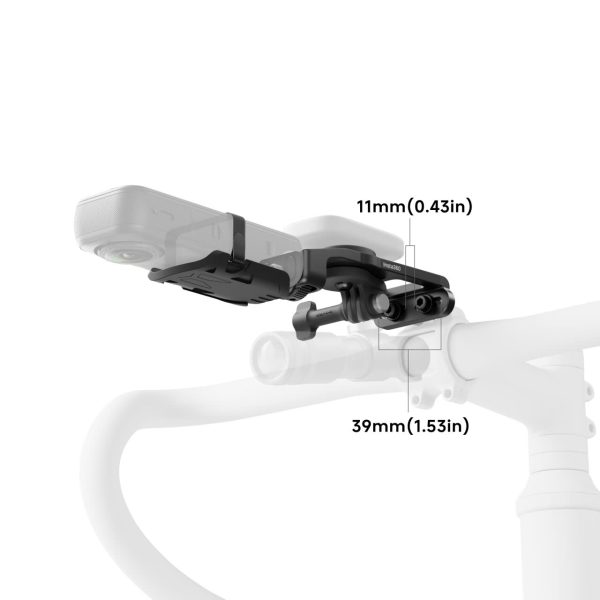 Bike Computer Mount - Insta360 Store