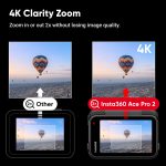 Insta360 Ace Pro 2 - 8K AI-Powered Cam