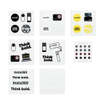 Button Sticker Set - Insta360 Store