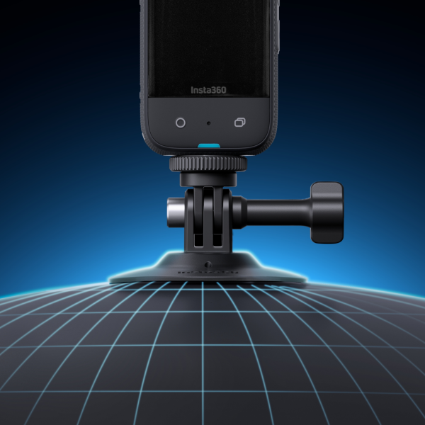 Flexible Adhesive Mount - Insta360 Store