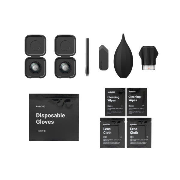 X5 Replacement Lens Kit - Insta360 Store