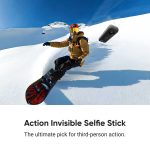 Action Invisible Selfie Stick - Insta360 Store