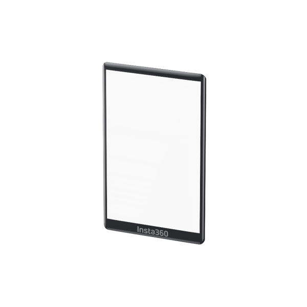 Insta360 X5 Screen Protector - Tempered Glass - Insta360 Store