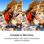 Action Invisible Selfie Stick - Insta360 Store