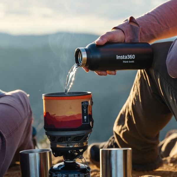 Insta360 Insulated Water Bottle - Insta360 Store