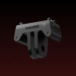 Standard Mount for Insta360 Ace Series - Insta360 Store