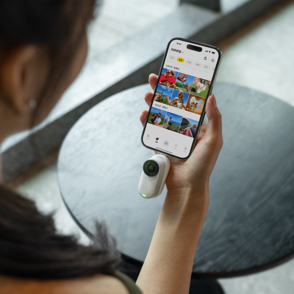 Insta360 GO 3/GO 3S Quick Reader - Accessories - Insta360 Store