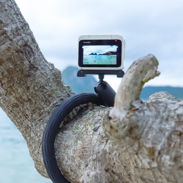 Monkey Tail Mount - Flexible Camera Mount - Insta360 Store