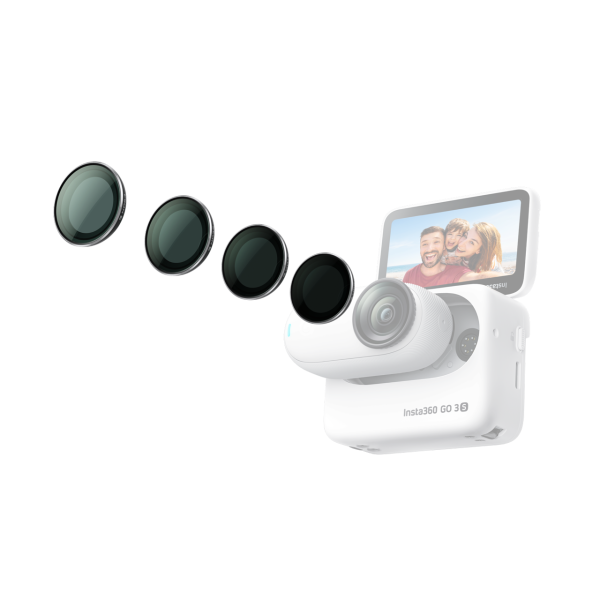 GO 3S ND Filter - Lens Filter - Insta360 Store