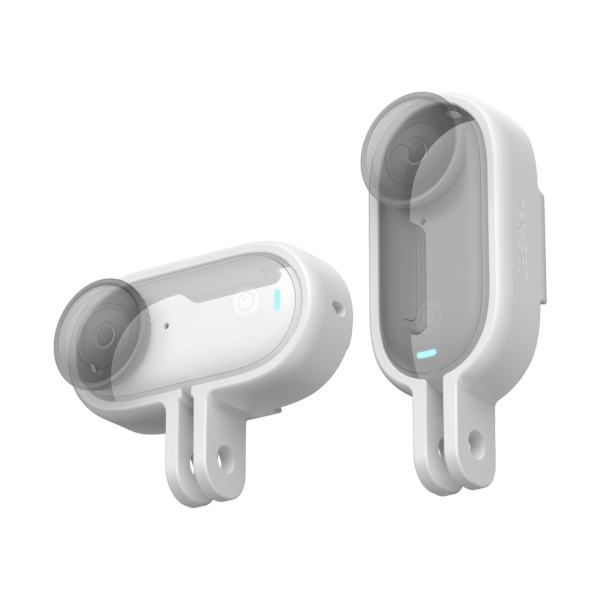 GO 3/GO 3S Vertical & Horizontal Action Mount Set - Accessories - Insta360 Official Store