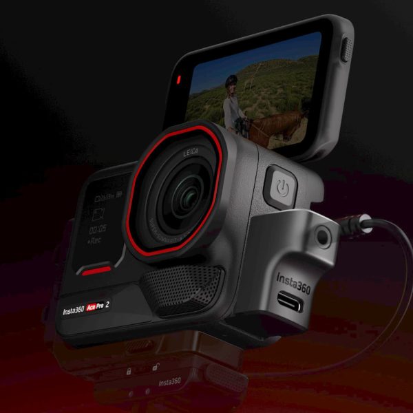 Mic Adapter for Insta360 Ace Series - Insta360 Store