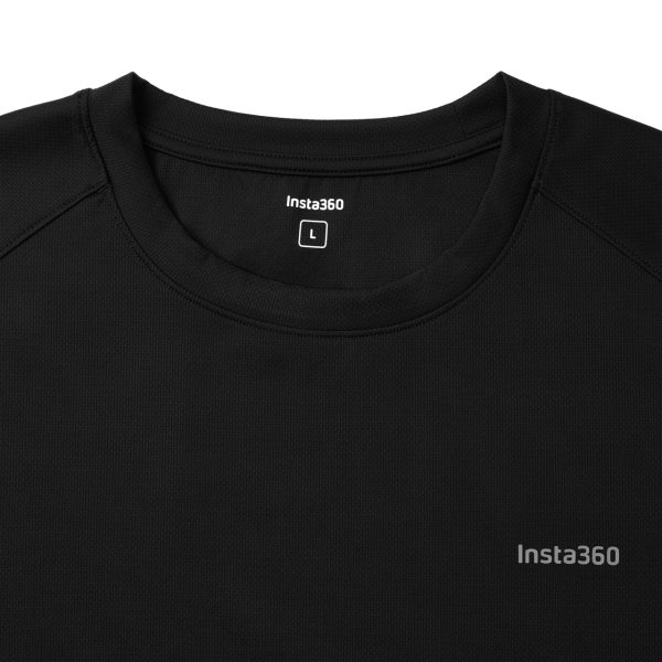 Insta360 Quick-Dry T-Shirt - Insta360 Store