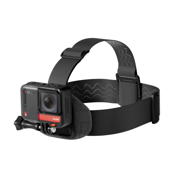 Head Strap - Wearable Camera Accessories - Insta360
