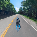 Third-Person Backpack Mount - Insta360 Store