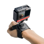 Hand Mount Bundle - Wrist Camera Strap - Insta360
