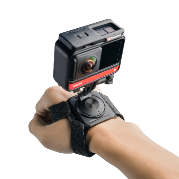 Hand Mount Bundle - Wrist Camera Strap - Insta360