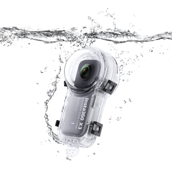 X3 Dive Case - Waterproof Housing - Insta360 Store