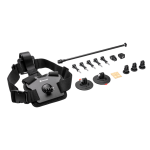 Snow Kit - Ski and Snowboard Camera Mounts - Insta360